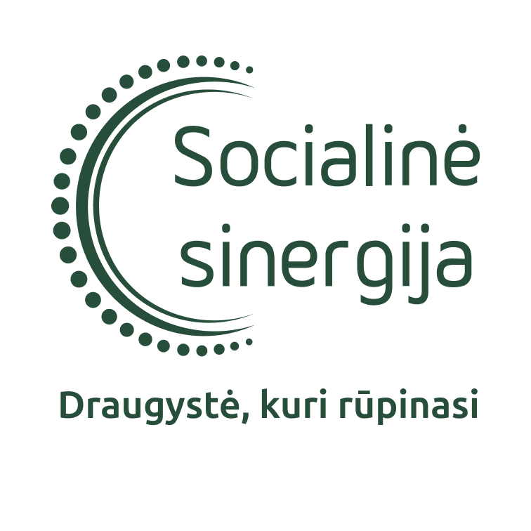 socialine sinergija draugyste kuri rupinasi
